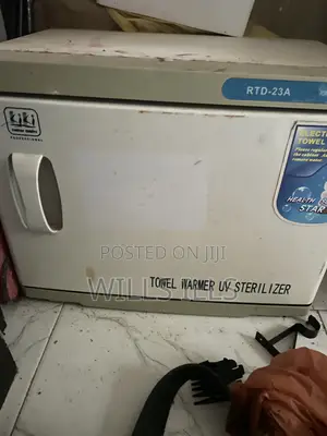 Salon Towel Warmer