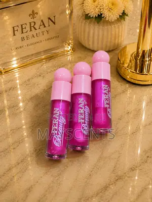 Feran Beauty – Bubblegum Collection Lip Gloss