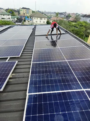 Solar Inverter Installation