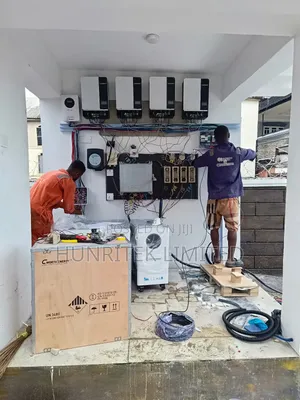 Solar Inverter Installation
