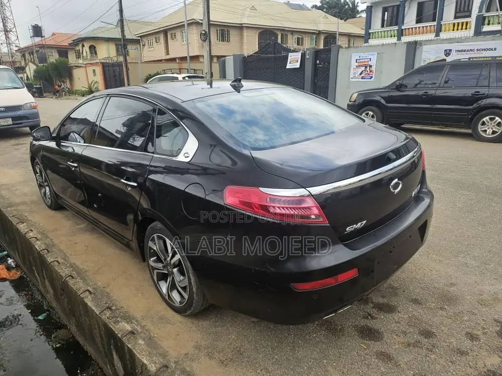 Samsung SM7 2012 Black