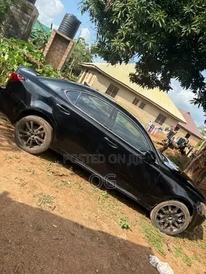 Lexus IS 250 2007 Black