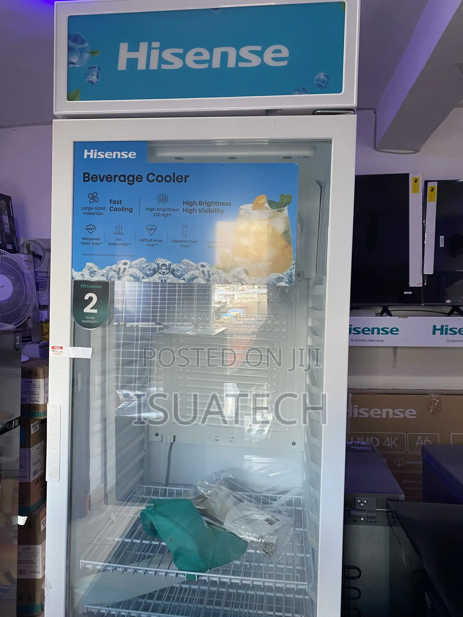 Hisense Refrigerator Chiller
