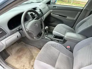 Toyota Camry LE 4dr Sedan (2.4L 4cyl 5A) 2006 Blue