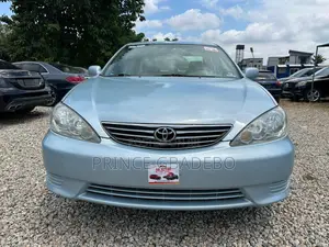 Toyota Camry LE 4dr Sedan (2.4L 4cyl 5A) 2006 Blue