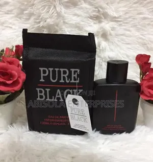 Lamis Pure Black