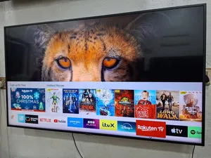 55" Samsung UHD Real4k HDR Smart TV With Full Smart Option
