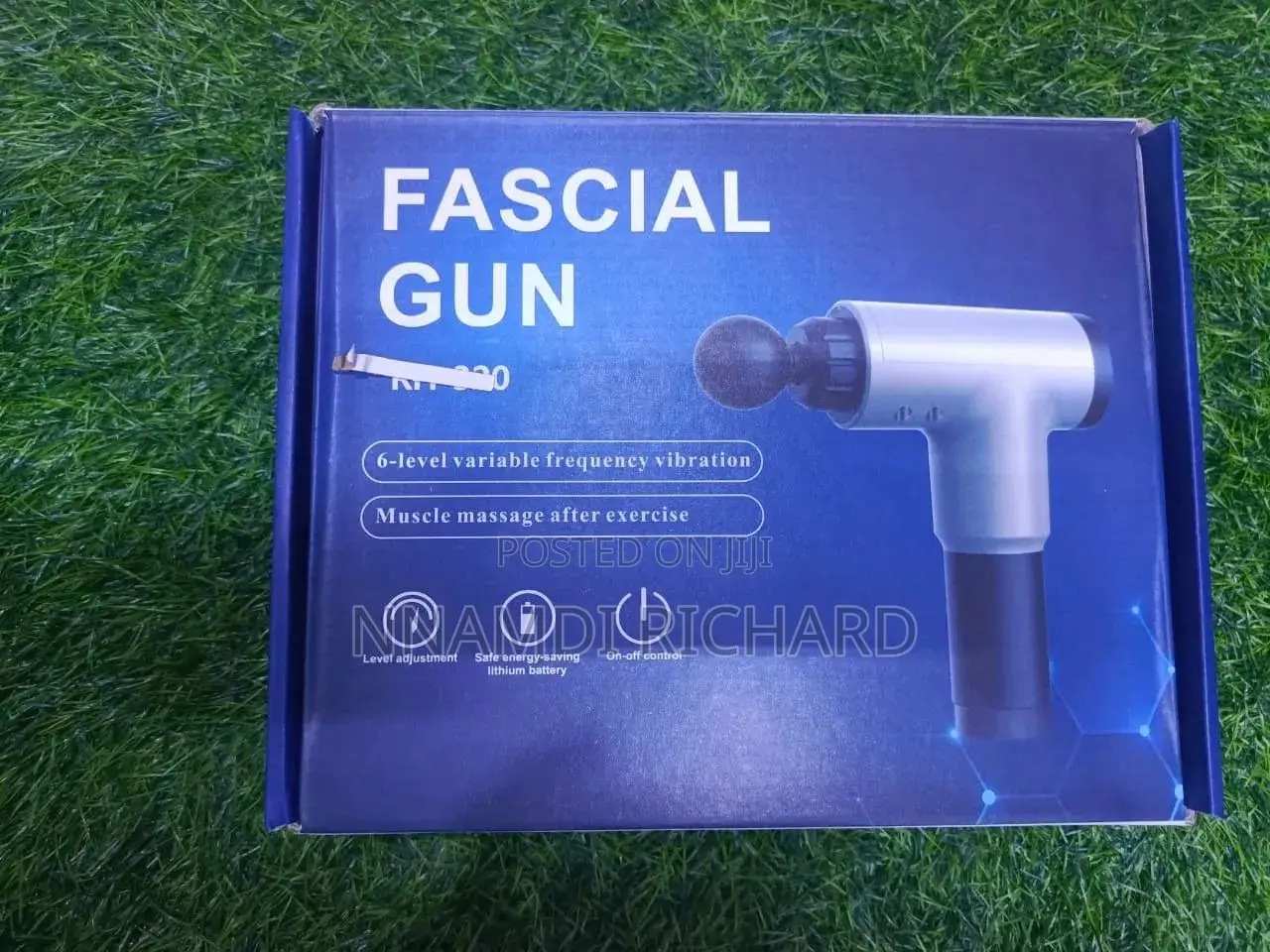 Fascial Gun