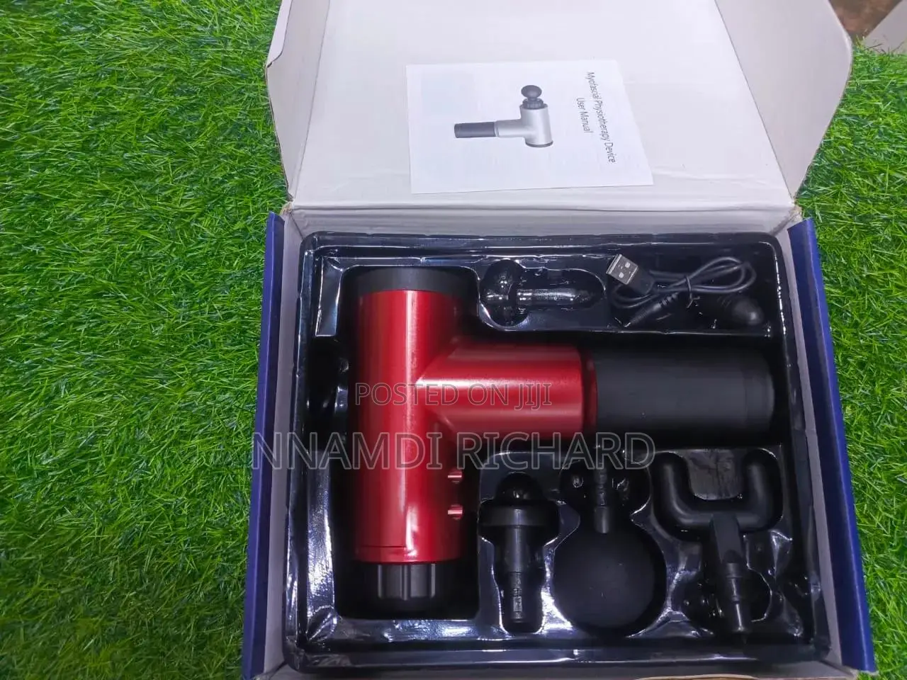Fascial Gun