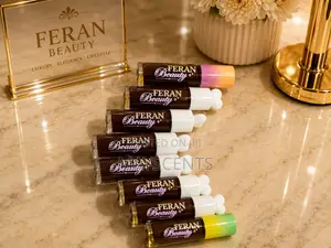 Feran Beauty – Mocha Muse Collection Lip Gloss
