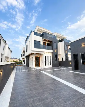 5bdrm Duplex in Royal Garden, Ajiwe for sale