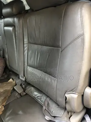 Toyota Sequoia SR5 4dr SUV 4WD (4.7L 8cyl 5A) 2005 Black