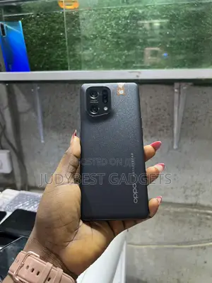 Oppo Find X5 256 GB Black