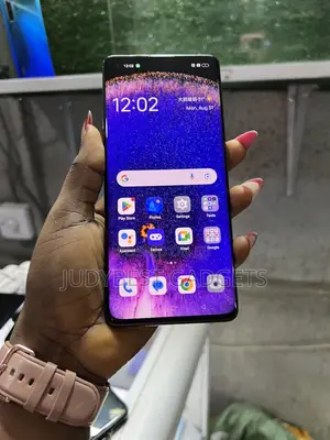 Oppo Find X5 256 GB Black
