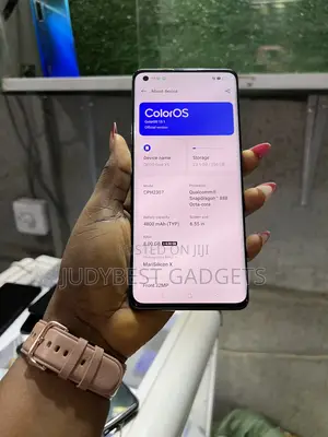 Oppo Find X5 256 GB Black
