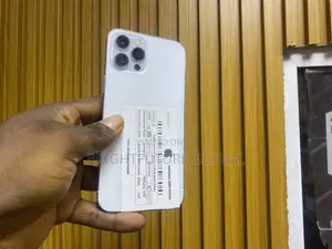 Apple iPhone 12 Pro Max 256 GB White