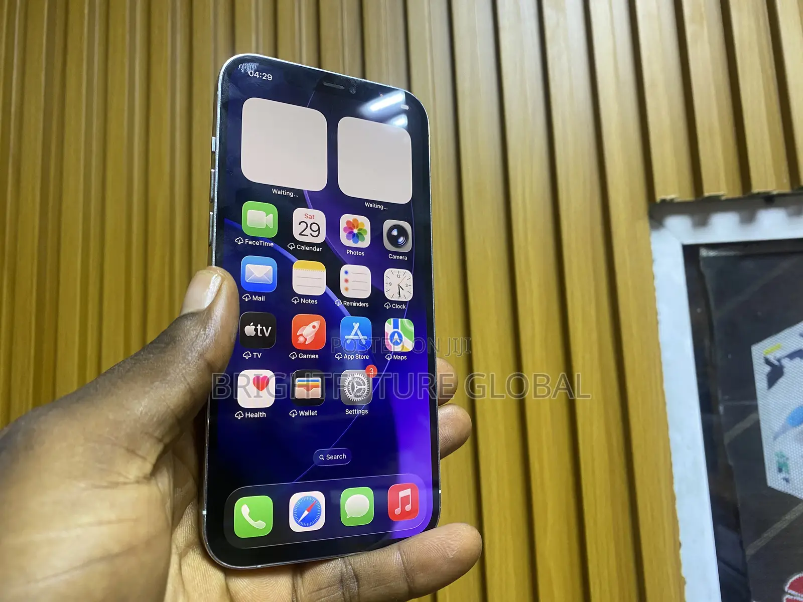 Apple iPhone 12 Pro Max 256 GB White