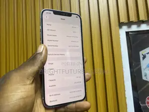 Apple iPhone 12 Pro Max 256 GB White