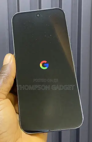 Google Pixel 9 Pro 128 GB Black