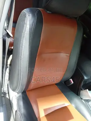 Toyota Land Cruiser 2007 Black