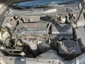 Toyota Camry LE 4dr Sedan (2.4L 4cyl 5A) 2005 Gray