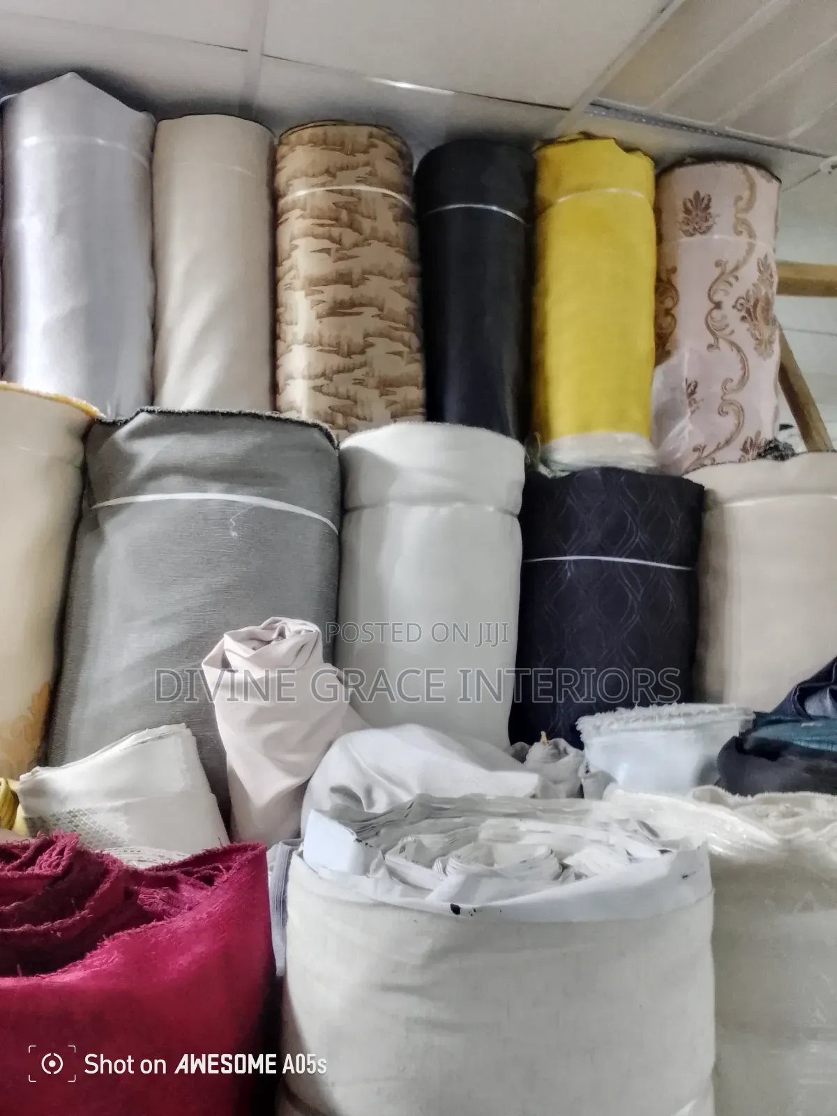 Good Quality Turkish Curtains Available at Store