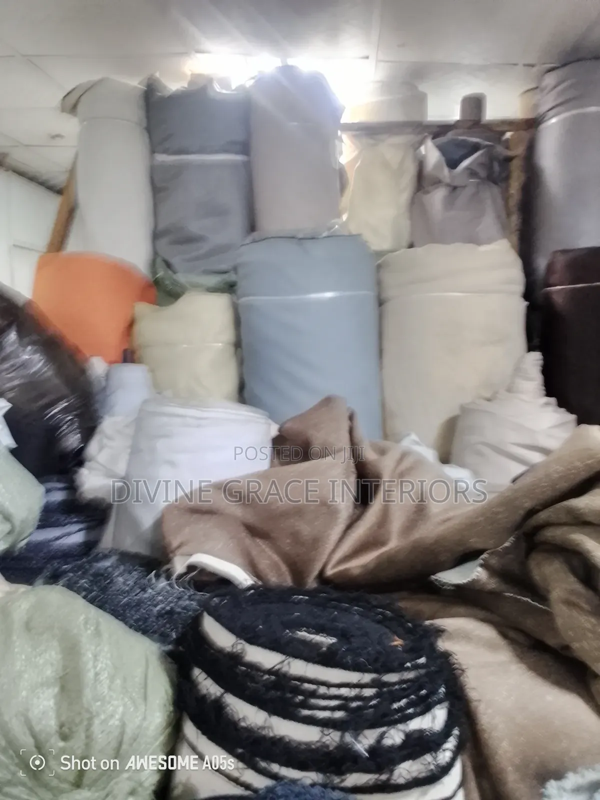 Good Quality Turkish Curtains Available at Store