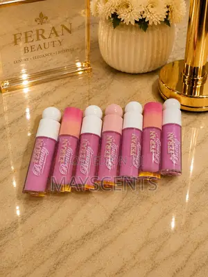 Feran Beauty – Bloom Collection Lip Gloss