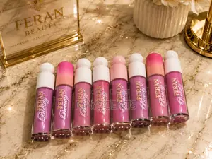 Feran Beauty – Bloom Collection Lip Gloss