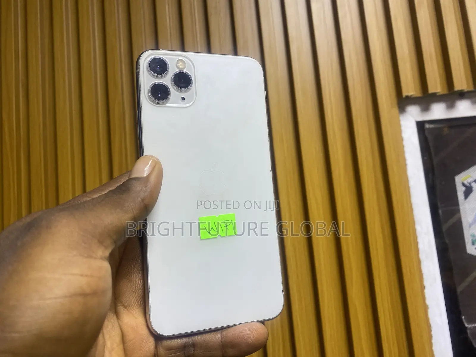 Apple iPhone 11 Pro Max 256 GB White