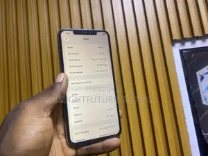 Apple iPhone 11 Pro Max 256 GB White