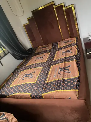 Used 75in by 54in Bed Frame