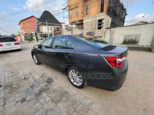 Toyota Camry 2012 Gray
