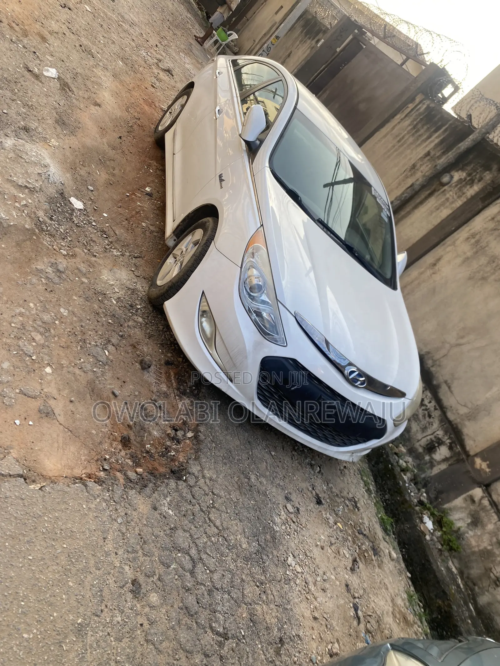 Hyundai Sonata 2013 White