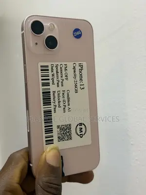 Apple iPhone 13 256 GB Pink