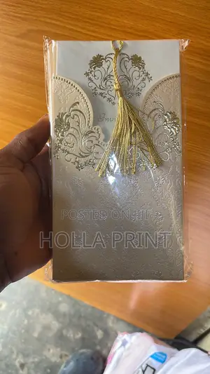 Wedding Invitation Card
