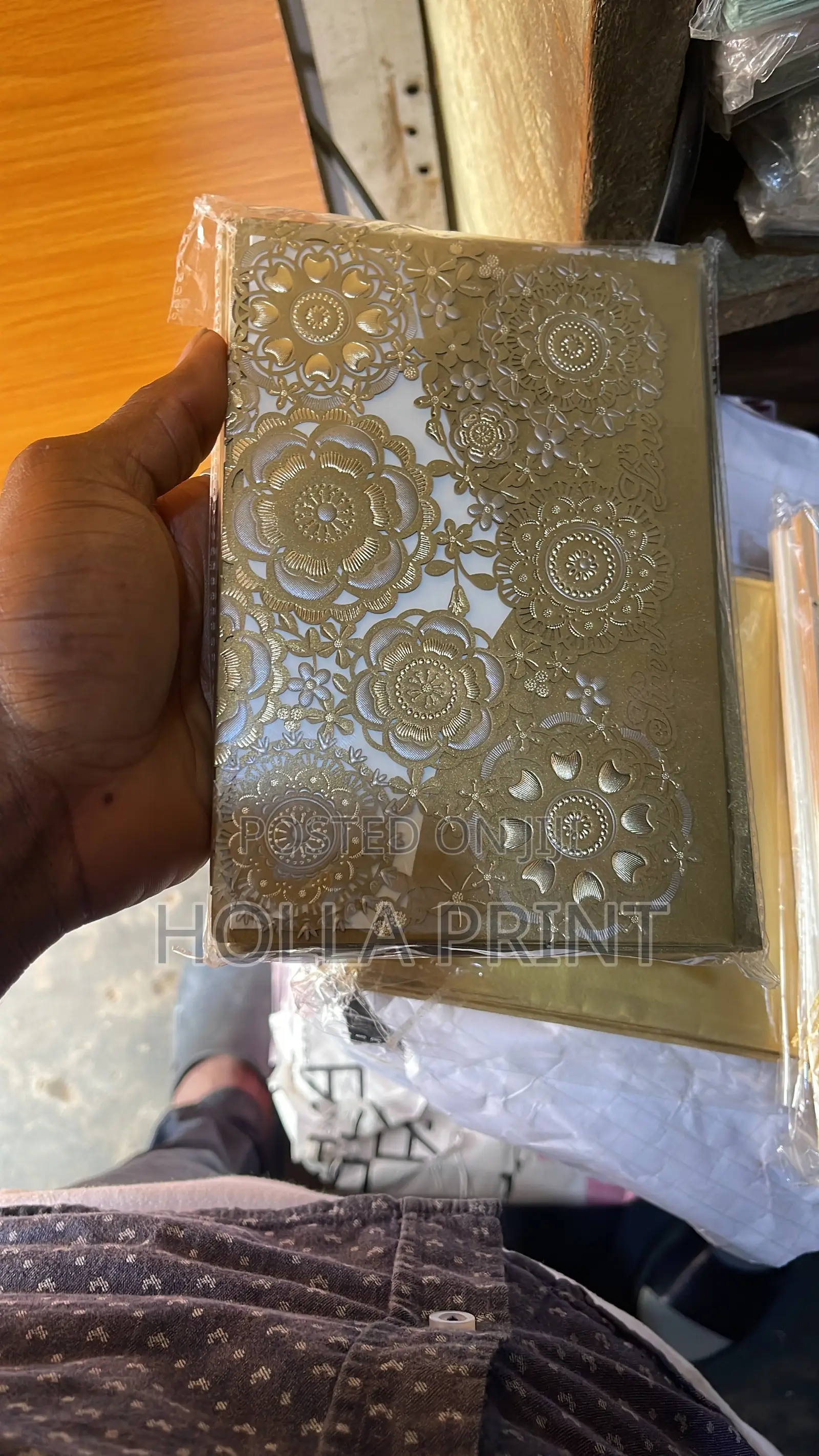 Wedding Invitation Card
