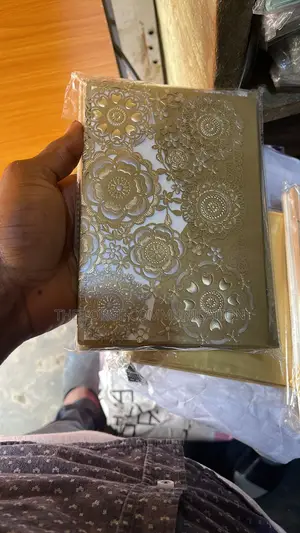 Wedding Invitation Card