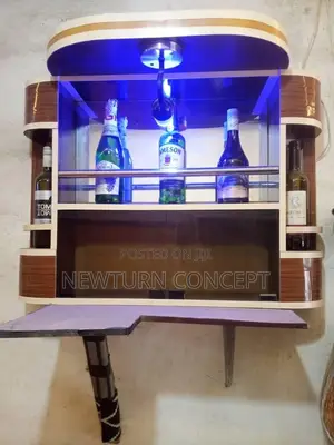 Mini Hanging Wine Bar