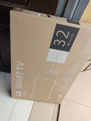 New in 32lq63 (32 Inch) Uhd Smart Led Television With Wifi+youtube