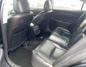 Lexus ES 350 2010 Black