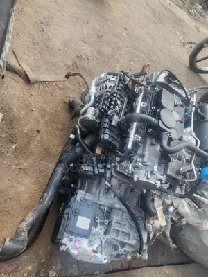 Complete Engine Gac Gs8 Petrol