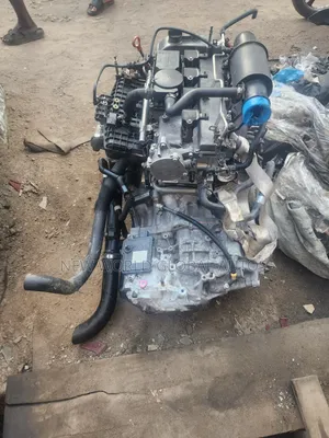 Complete Engine Gac Gs8 Petrol