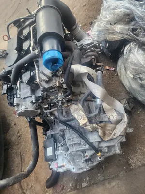 Complete Engine Gac Gs8 Petrol