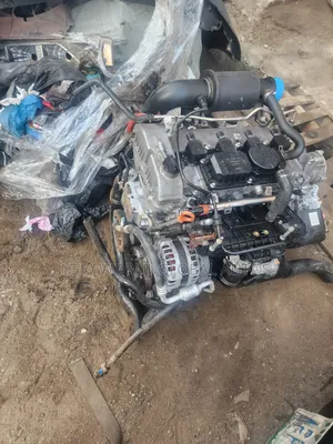 Complete Engine Gac Gs8 Petrol