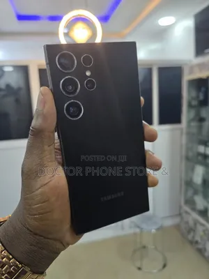 Samsung Galaxy S24 Ultra 512 GB Black