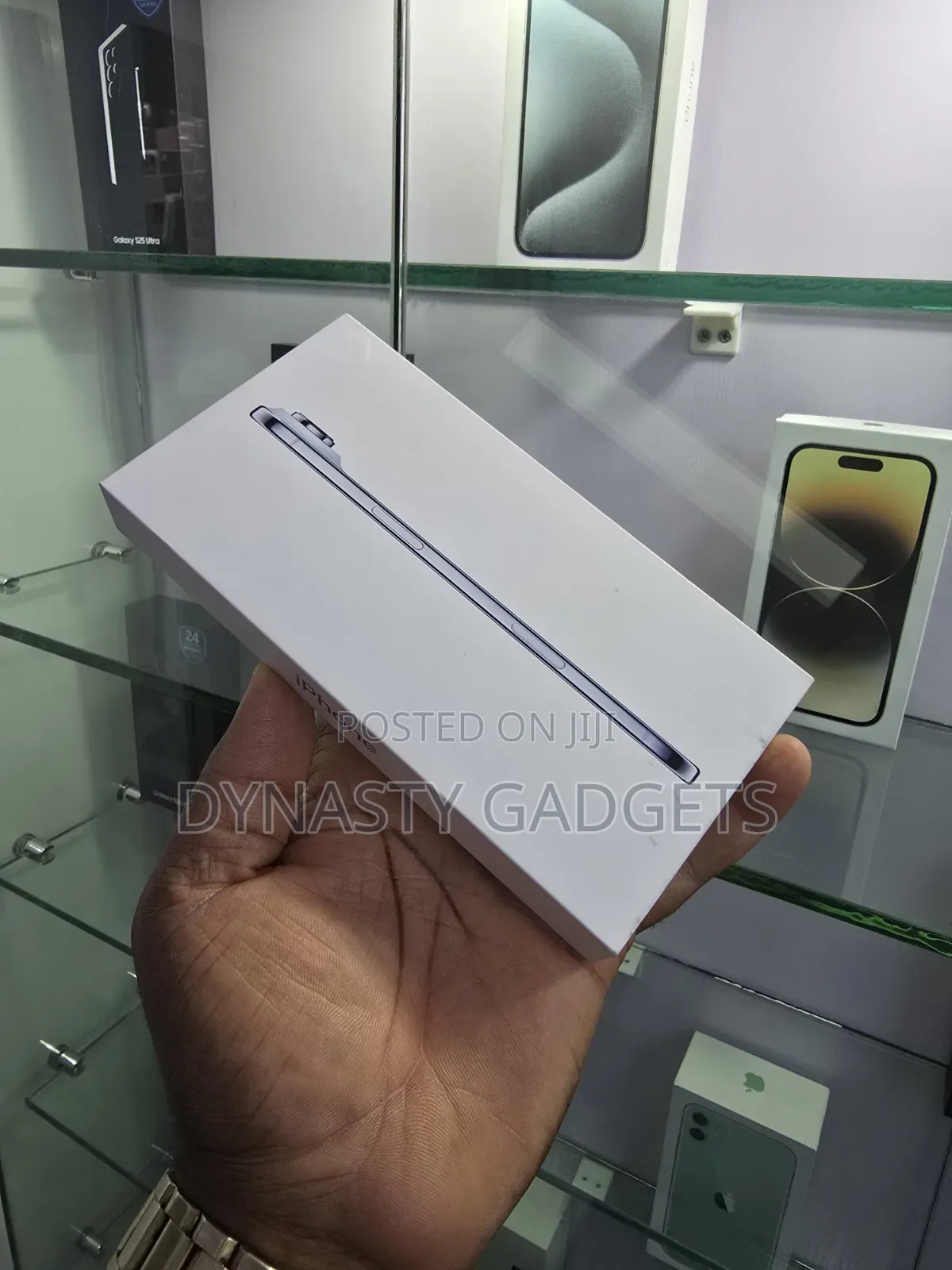 New Apple iPhone Air 256 GB Blue