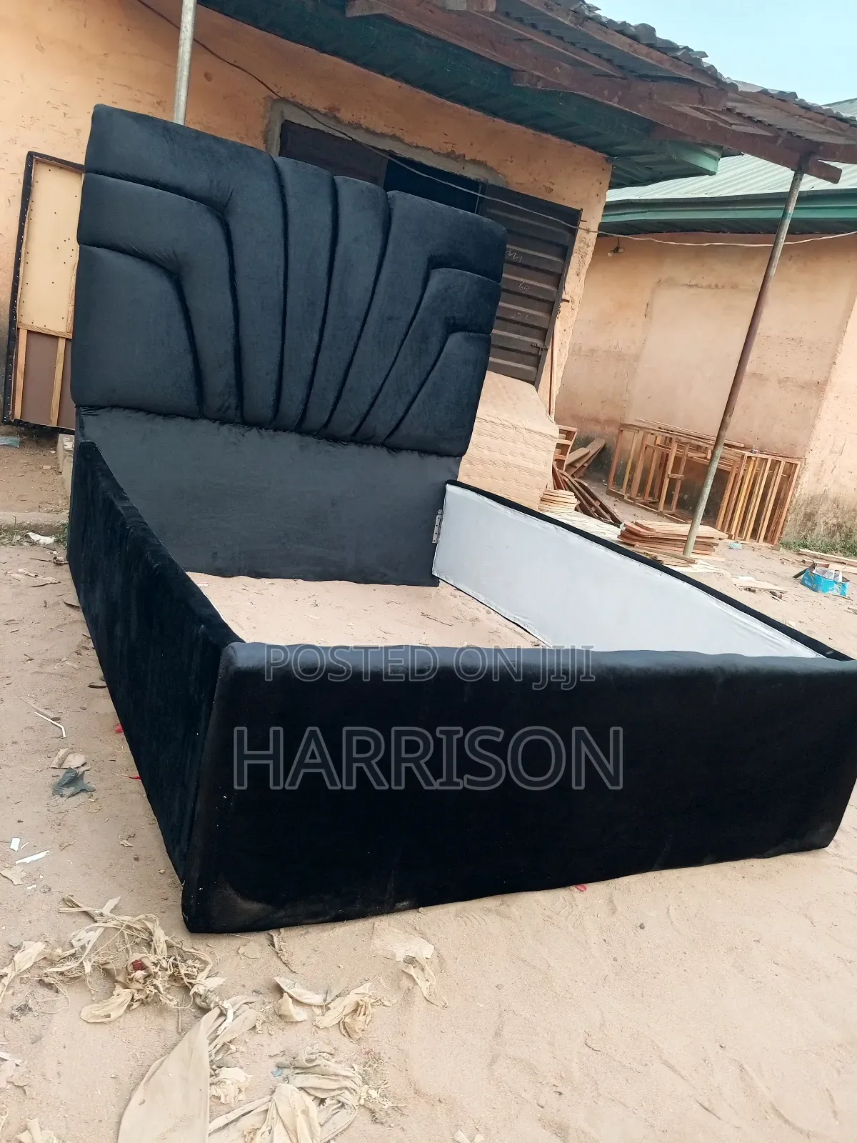 4by6 Bed Frame With Quality Material