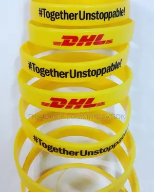 Customize Rubber Wristband