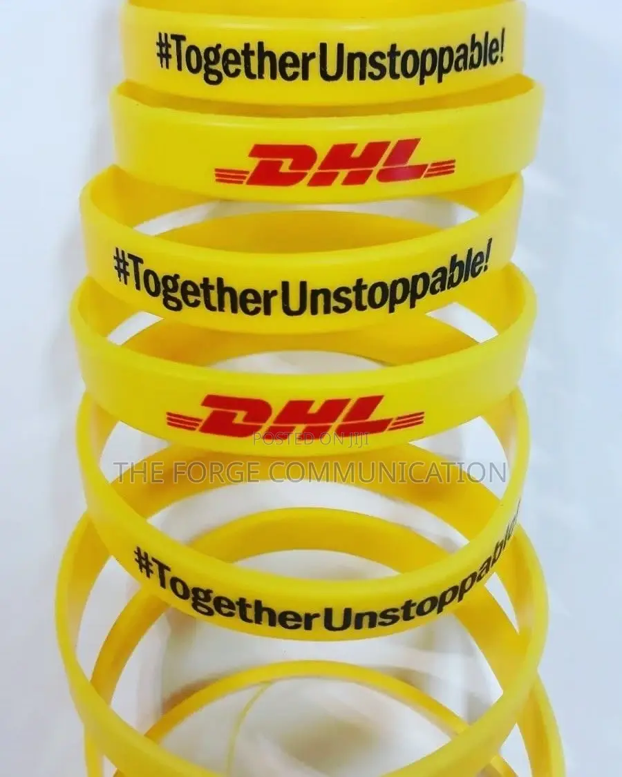 Customize Rubber Wristband